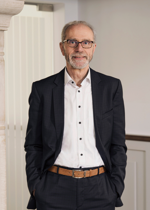 ​Schunk, Dr. Eggersmann & Kollegen - Rechtsanwalt und Notariat in Münster​ - Rainer Schunk