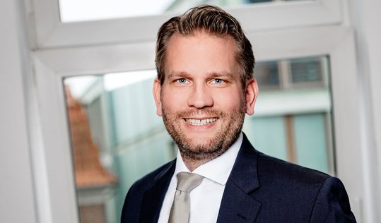Philipp Freund - ​Schunk, Düntzer & Kollegen - Rechtsanwälte und Notare in Münster​