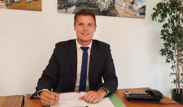 Florian Exner - ​Schunk, Dr. Eggersmann & Kollegen - Rechtsanwalt und Notariat in Münster​
