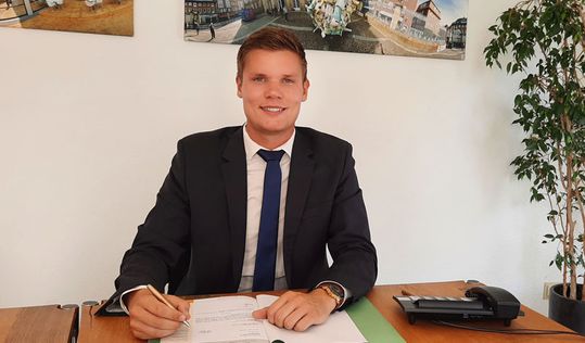  Florian Exner - ​Schunk, Dr. Eggersmann & Kollegen - Rechtsanwalt und Notariat in Münster​