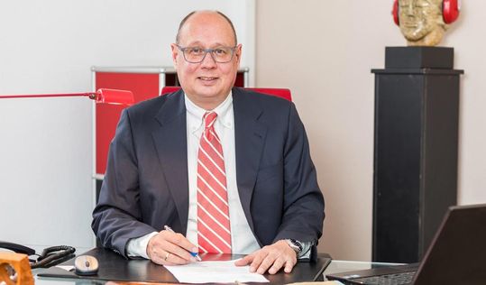 Michael Wiefhoff - ​Schunk, Dr. Eggersmann & Kollegen - Rechtsanwalt und Notariat in Münster​