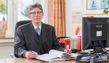 Michael Phillips - ​Schunk, Dr. Eggersmann & Kollegen - Rechtsanwalt und Notariat in Münster​
