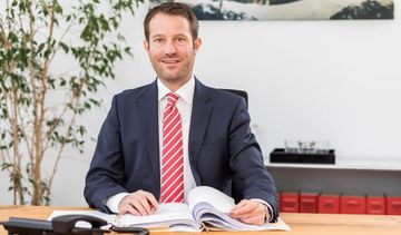 Philipp Hagemann - ​Schunk, Dr. Eggersmann & Kollegen - Rechtsanwalt und Notariat in Münster​